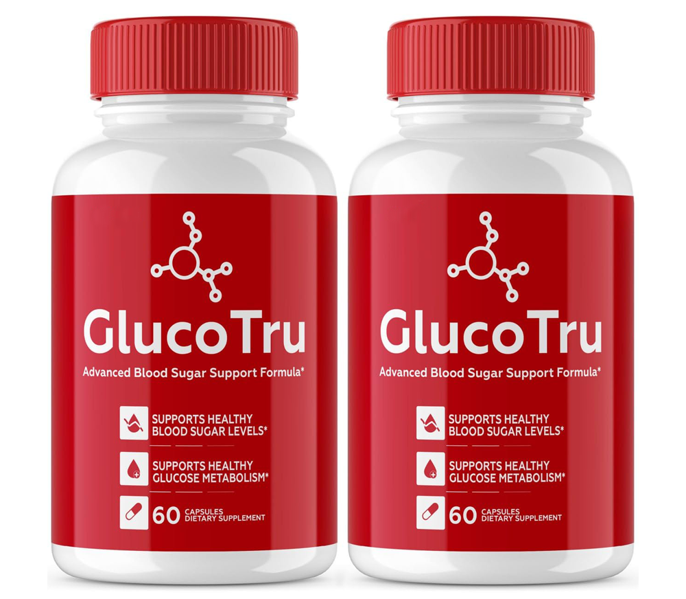 glucotru buy